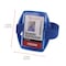 Ergodyne 3386 Blue Arm Band ID Badge Holder, 10PK 3386PK10 - alternate 10
